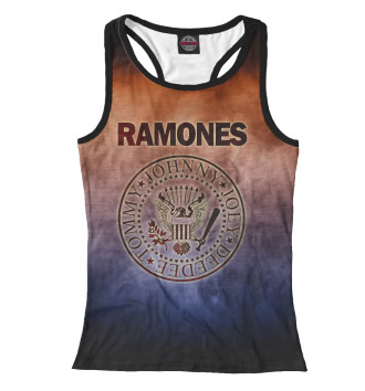 Женская Борцовка Ramones
