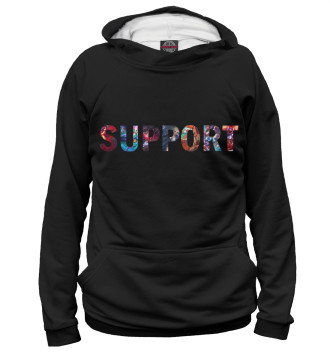 Худи Support