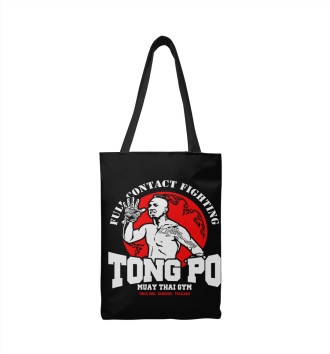 Сумка-шоппер Tong Po