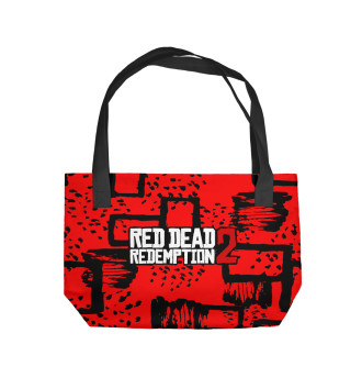 Пляжная сумка RED DEAD REDEMPTION 2