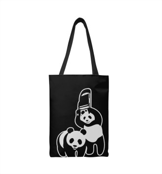 Сумка-шоппер WWF Panda