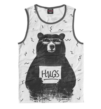Майка для мальчиков Bear Hugs