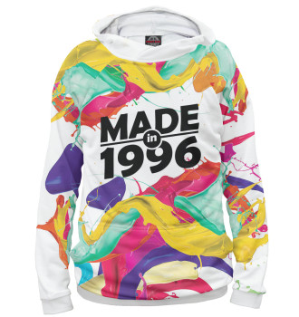 Худи Made in 1996
