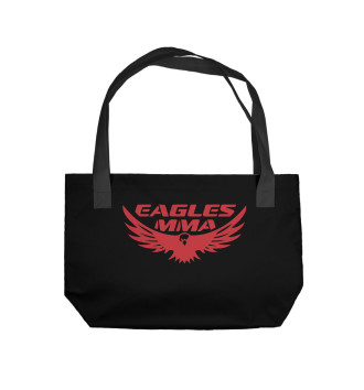 Пляжная сумка Eagles MMA