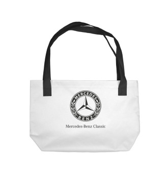 Пляжная сумка Mercedes-Benz Classic