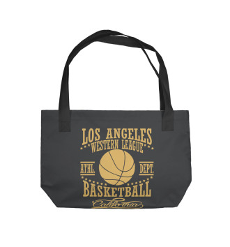 Пляжная сумка Basketball