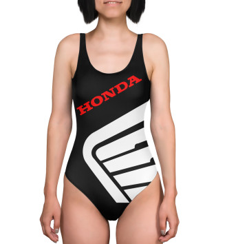 Купальник-боди Honda