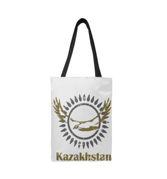 Сумка-шоппер Солнечный Казахстан
