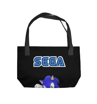 Пляжная сумка Соник Sega
