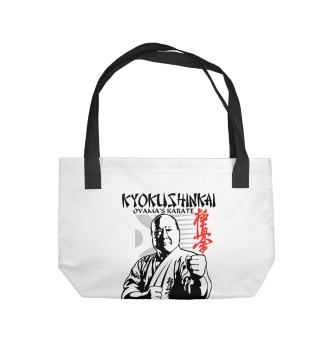 Пляжная сумка Масутацу Ояма