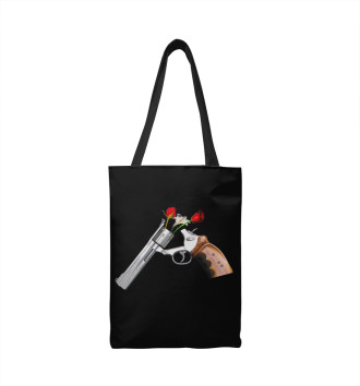 Сумка-шоппер Guns and Roses