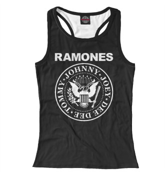 Женская Борцовка Ramones