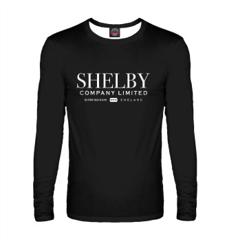 Лонгслив Shelby company limited