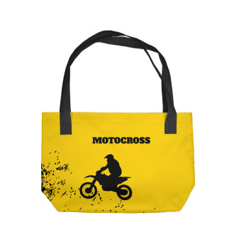 Пляжная сумка Motocross
