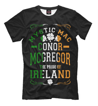 Футболка Гордость Ирландии