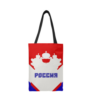 Сумка-шоппер Россия 777