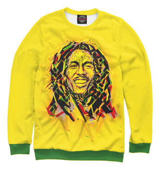 Мужской Свитшот Bob Marley II