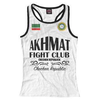 Борцовка Akhmat Fight Club