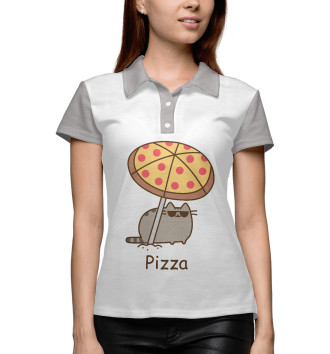 Женское Поло Pizza