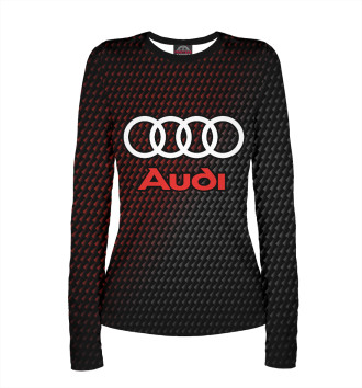Лонгслив Audi / Ауди