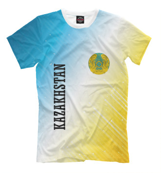 Футболка для мальчиков Kazakhstan / Казахстан