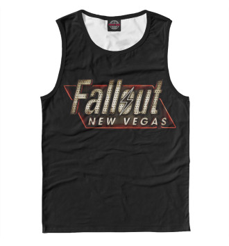 Майка для мальчиков Fallout New Vegas