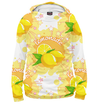 Худи для девочек Lemonade