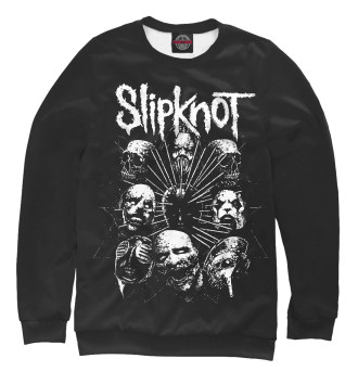 Мужской Свитшот Slipknot