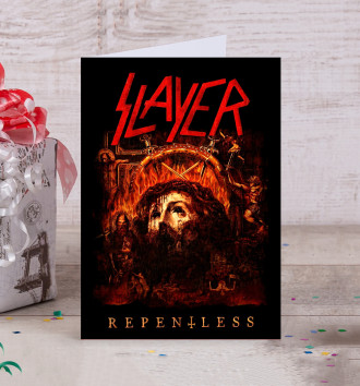  Slayer Repentless
