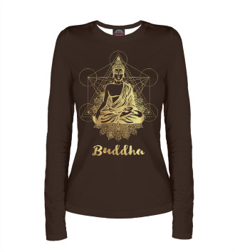 Лонгслив Buddha