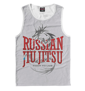 Майка Russian Jiu Jitsu