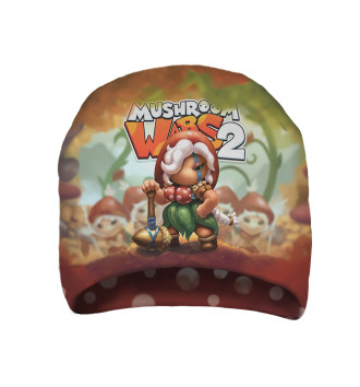 Шапка Mushroom Wars 2