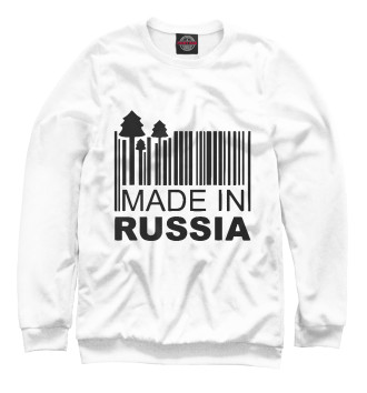 Свитшот Made in Russia