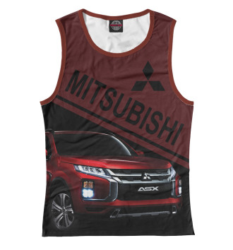 Майка Mitsubishi