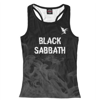 Борцовка Black Sabbath Glitch Black