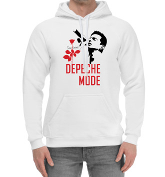 Мужской Хлопковый худи Depeche Mode