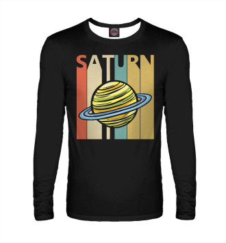 Лонгслив Сатурн