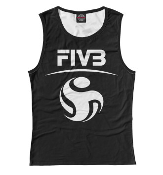Майка для девочек FIVB Волейбол