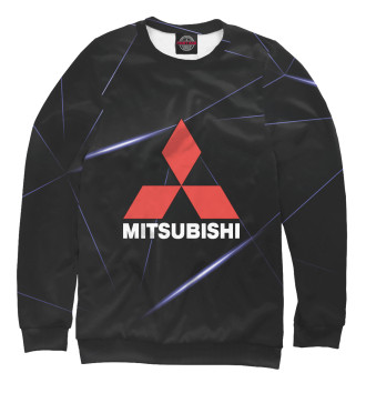 Свитшот Mitsubishi