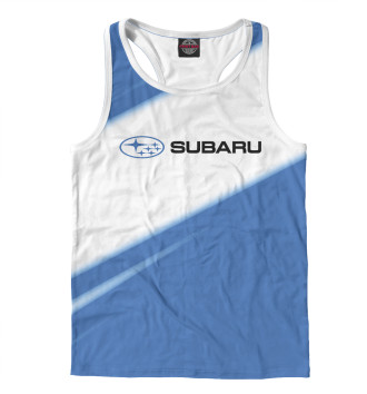 Борцовка Subaru / Субару