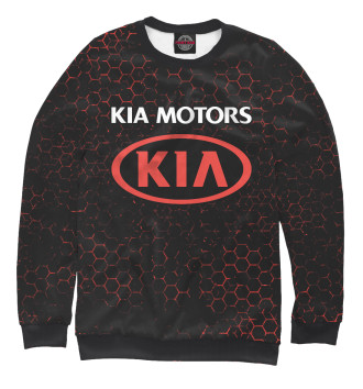 Женский Свитшот Kia Motors