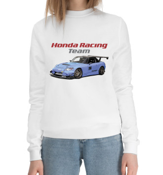 Хлопковый свитшот Honda S2000 Motorsport