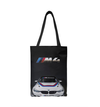 Сумка-шоппер M4 GT4 Motorsport