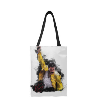 Сумка-шоппер Freddie Mercury