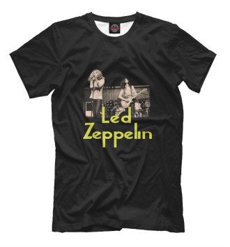 Футболка Led Zeppelin