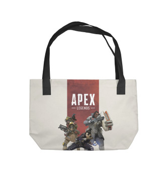 Пляжная сумка Apex legends