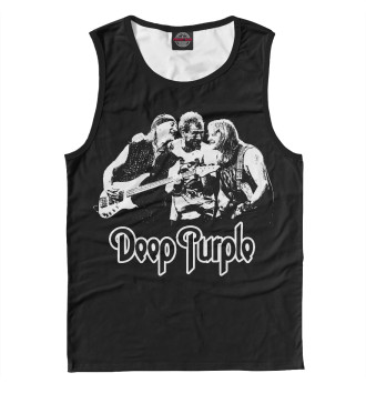 Майка для мальчиков Deep Purple