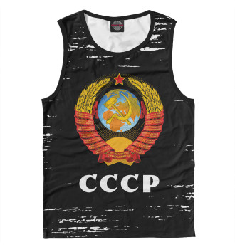 Майка для мальчиков СССР / USSR