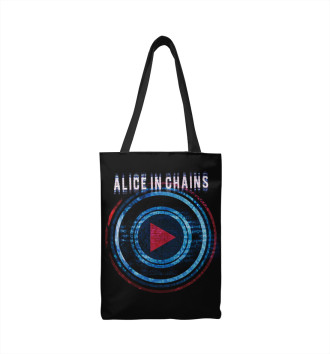 Сумка-шоппер Alice In Chains