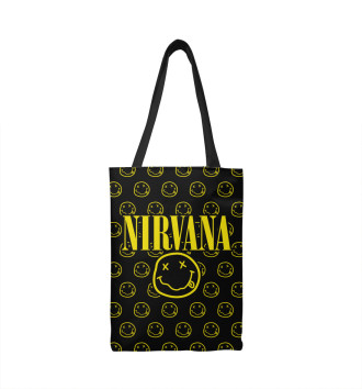 Сумка-шоппер Nirvana Forever